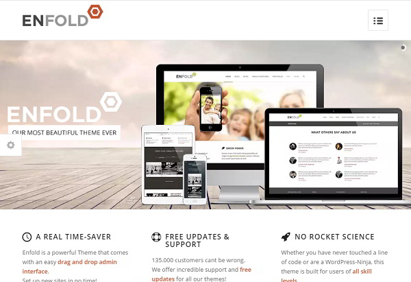 Enfold Multi-Purpose WordPress Theme