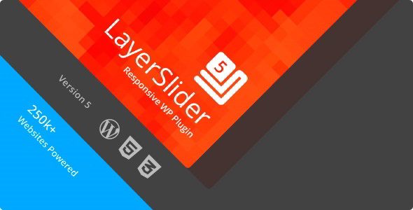 LayerSlider Responsive WordPress Slider Plugin